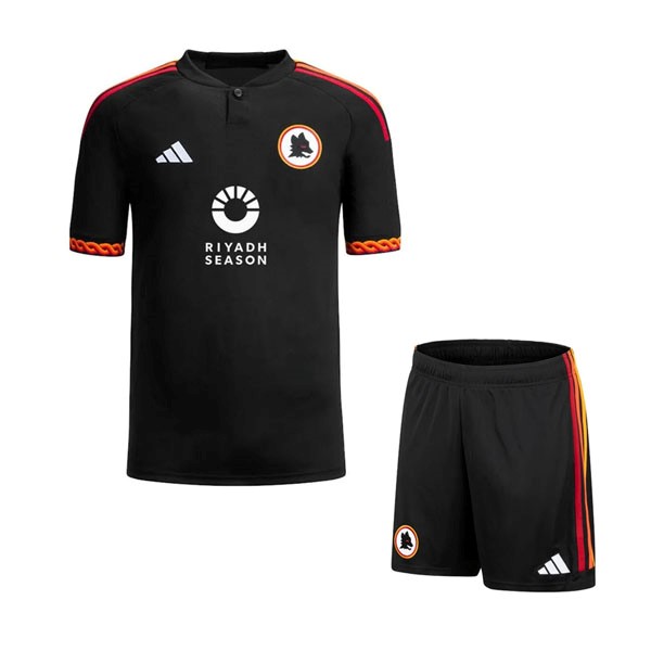 Camiseta AS Roma 3ª Niño 2023-2024